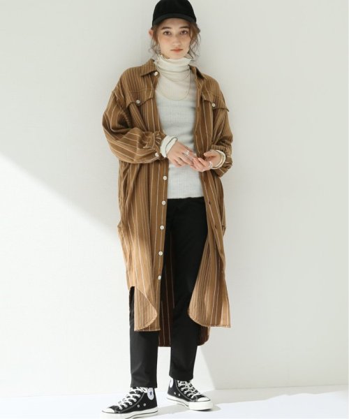 セール 50 Off Noma T D Pin Stripe Long Sh シャツワンピース ジャーナルスタンダード レリューム Journal Standard Relume D Fashion セール 50 Off Noma T D Pin Stripe Long Sh シャツワンピース ジャーナルスタンダード レリューム Journal Standard Relume D Fashion