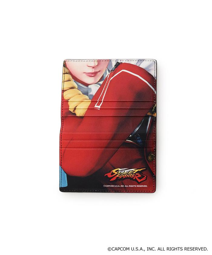 ストリートファイターコラボ カードケース(リュウ) ストリートファイターコラボ カードケース(リュウ)