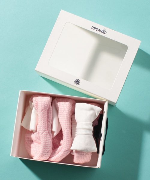 セール 60 Off Bebe Enfant ヘアバンド シューズセット プチバトーアウトレット Petit Bateau Outlet D Fashion