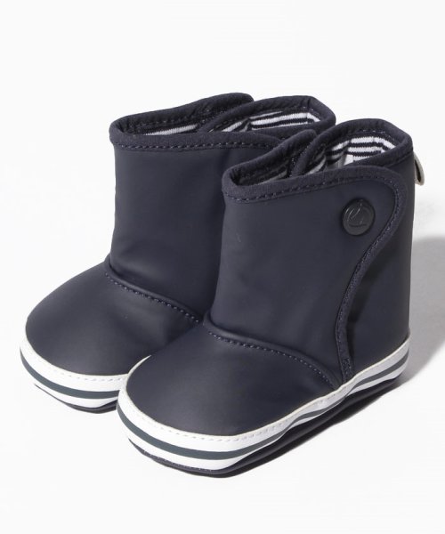 セール Bebe Enfant ベビーブーツ プチバトーアウトレット Petit Bateau Outlet D Fashion