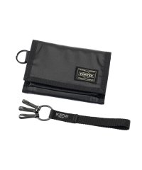 PORTER/ポーター PORTER ポーター カプセル ウォレット 555ー06439 吉田カバン 財布 三つ折り財布 ミニ財布 小さい財布 ミニウォレット メンズ POR/503600745