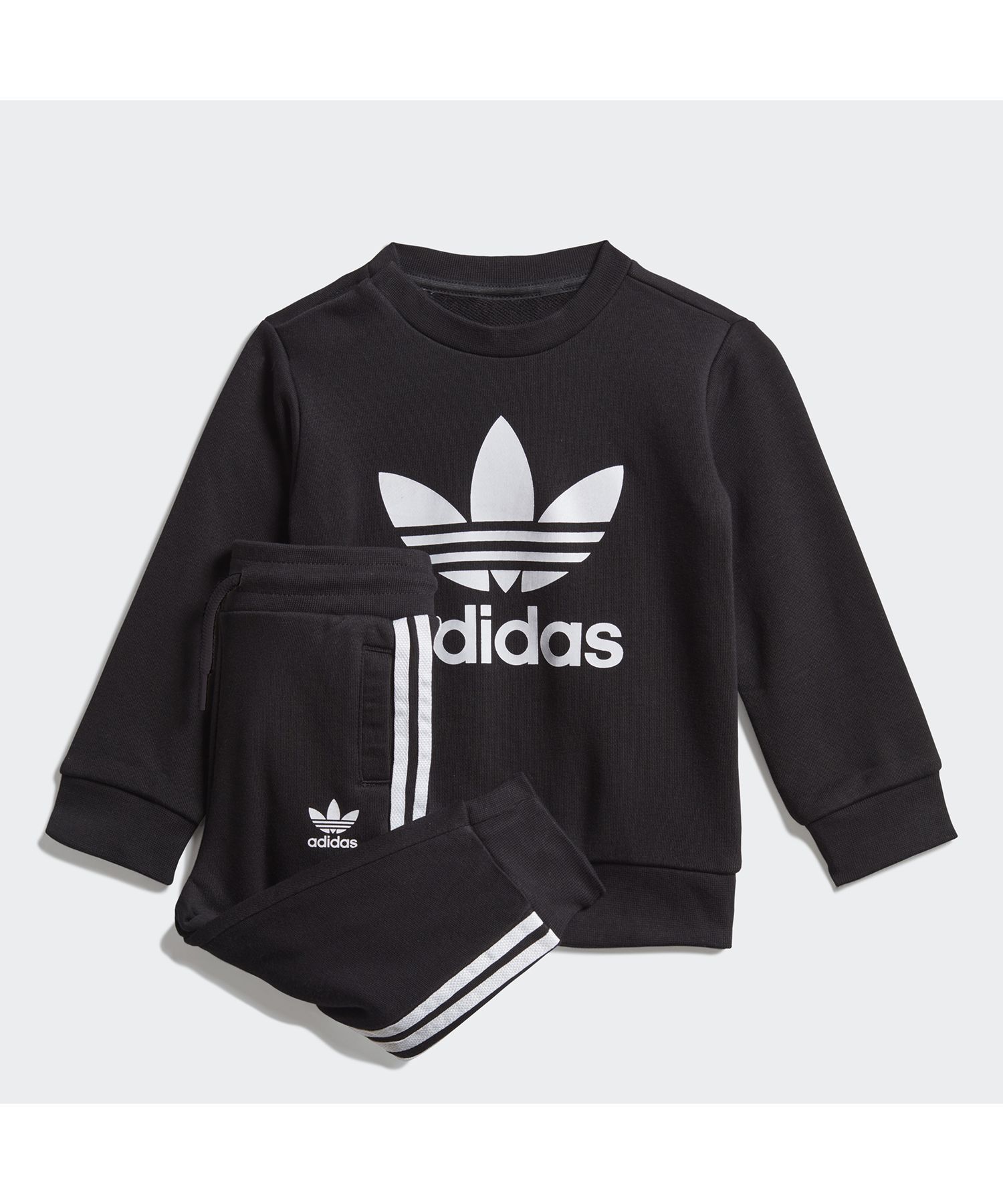 新品】adidas アディダス スウェット 長袖 上下 セットアップ-