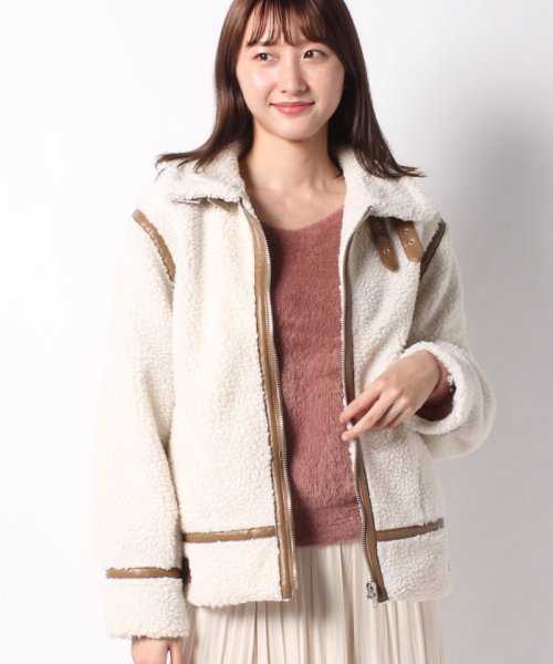 セール ボアb 3フライトジャケット アラマンダ Allamanda D Fashion