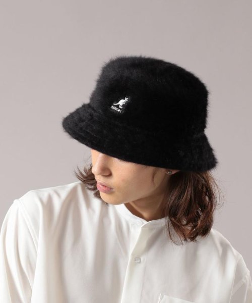 クーポン Kangol カンゴール ファーバケットハット Furgora Bucket 108 1694 エルエイチピー Lhp D Fashion