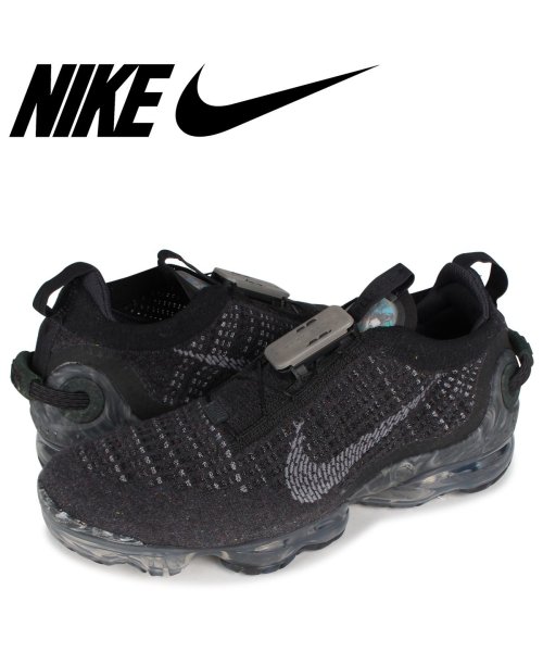 セール Nike Air Vapormax Fk ナイキ エア ヴェイパーマックス フライニット スニーカー メンズ ブラック 黒 Cj6740 0 ナイキ Nike D Fashion