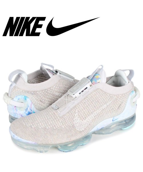 セール Nike Air Vapormax Fk ナイキ エア ヴェイパーマックス フライニット スニーカー メンズ ホワイト 白 Cj6740 1 ナイキ Nike D Fashion