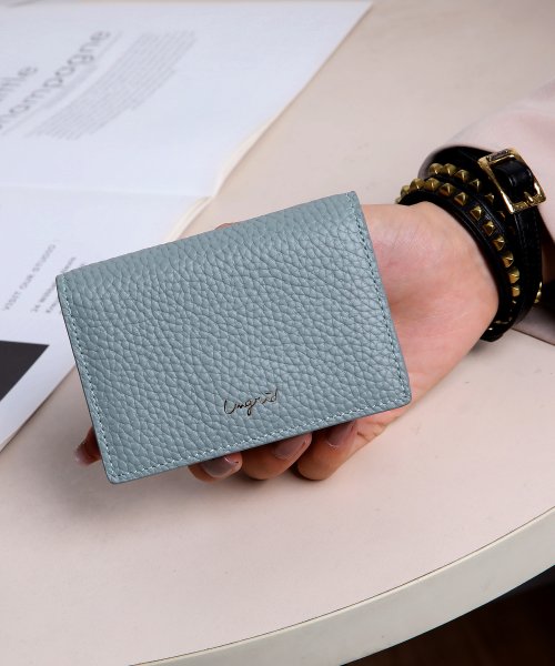 牛革 マルチカードケース アングリッド バッグ Ungrid Bag D Fashion 牛革 マルチカードケース アングリッド バッグ Ungrid Bag D Fashion