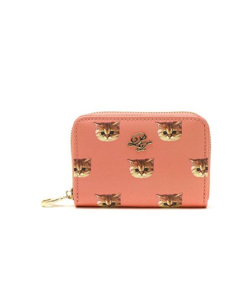 ポール ジョー アクセソワ 小銭入れ Paul Joe Accessoires ポールアンドジョー 財布 ヌネット合皮総柄 コインケース Pja W314 ポール ジョー アクセソワ Paul Joe Accessoires D Fashion
