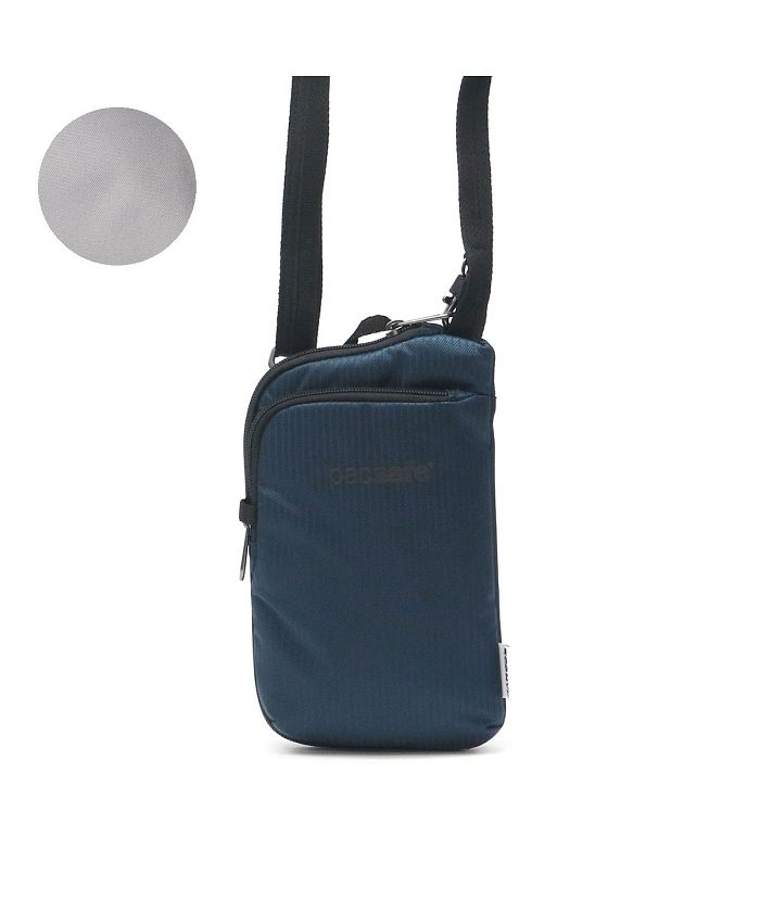 パックセーフ pacsafe パックセーフ ショルダーバッグ pacsafe