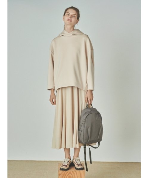 セール Emmi Atelier フーディーtopsセットワンピ Emmi Atelier Emmi Atelier D Fashion