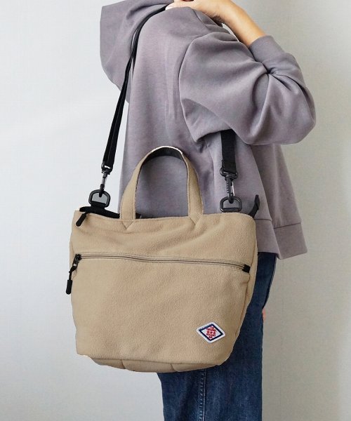 バッグ ショルダーバッグ トートバッグ 2way レディース メンズ フリース Holidaya M ホリデーエーエム Holiday A M D Fashion バッグ ショルダーバッグ トートバッグ 2way レディース メンズ フリース Holidaya M ホリデーエーエム Holiday A M D Fashion