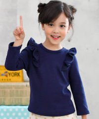 子供服Bee/裏起毛デザイントップス/503155077