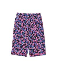 atmos pink/アトモスピンク ハナガラ バイカーパンツ/503497253