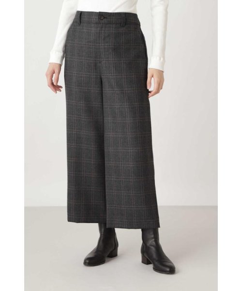セール 2 60千鳥 チェックパンツ ヒューマンウーマン Human Woman D Fashion セール 2 60千鳥 チェックパンツ ヒューマンウーマン Human Woman D Fashion