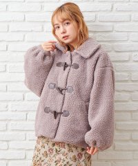 フードなし ダッフルコート アウターの通販 D Fashion
