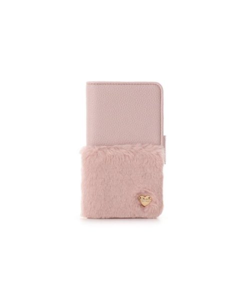 Iphone7 8 フェイクファーiphoneケース サマンサタバサプチチョイス Samantha Thavasa Petit Choice D Fashion Iphone7 8 フェイクファーiphoneケース サマンサタバサプチチョイス Samantha Thavasa Petit Choice D Fashion