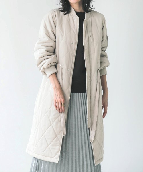 セール Ma 1ロングコート ブージュルード Bou Jeloud D Fashion