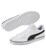 PUMAWHITE-PUMABLACK