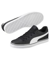 PUMABLACK-PUMAWHITE
