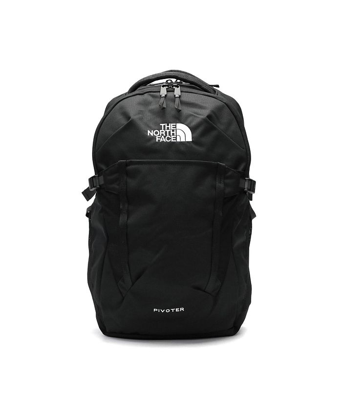 日本正規品】ザ・ノース・フェイス リュック THE NORTH FACE Pivoter ピボター バックパック 大容量 通学 28L B4  NM72052(503615298) | ザノースフェイス(THE NORTH FACE) - d fashion