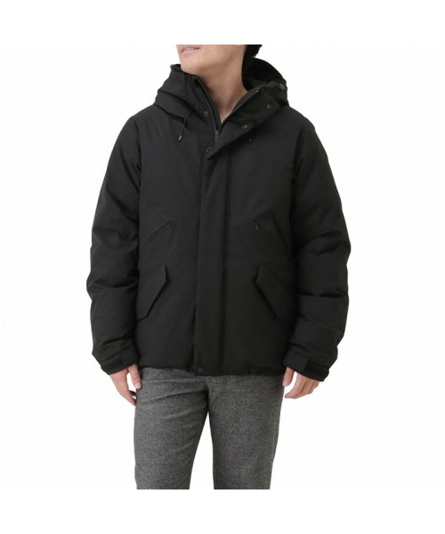 Navy ネイビー ダウンパーカー 8427d マックハウス メンズ Mac House Men D Fashion