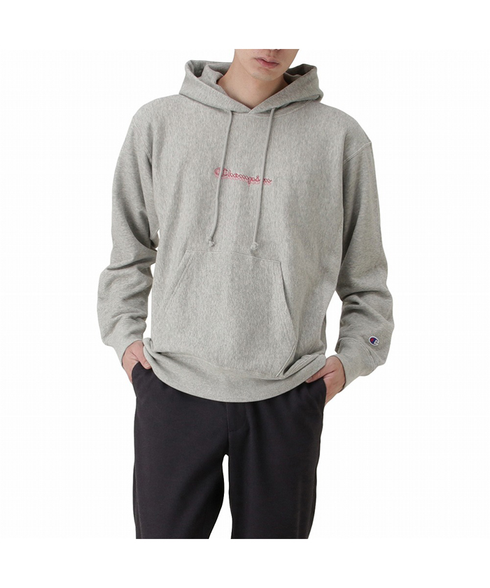 YSTRDYs TMRRW リメイクパーカー Champion リバースウィーブ