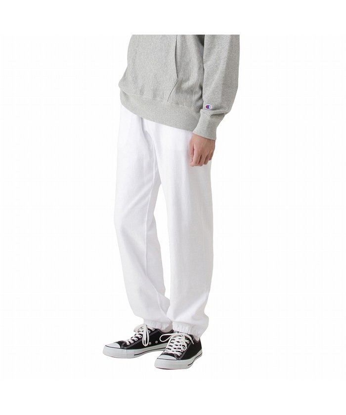 Champion スウェットパンツ チャンピオン リバースウィーブの通販 価格比較 価格 Com