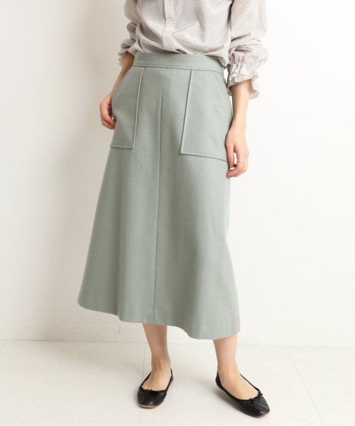 セール Off Web限定 ウォッシャブルフラノaラインスカート スローブ イエナ Slobe Iena D Fashion セール Off Web限定 ウォッシャブルフラノaラインスカート スローブ イエナ Slobe Iena D Fashion