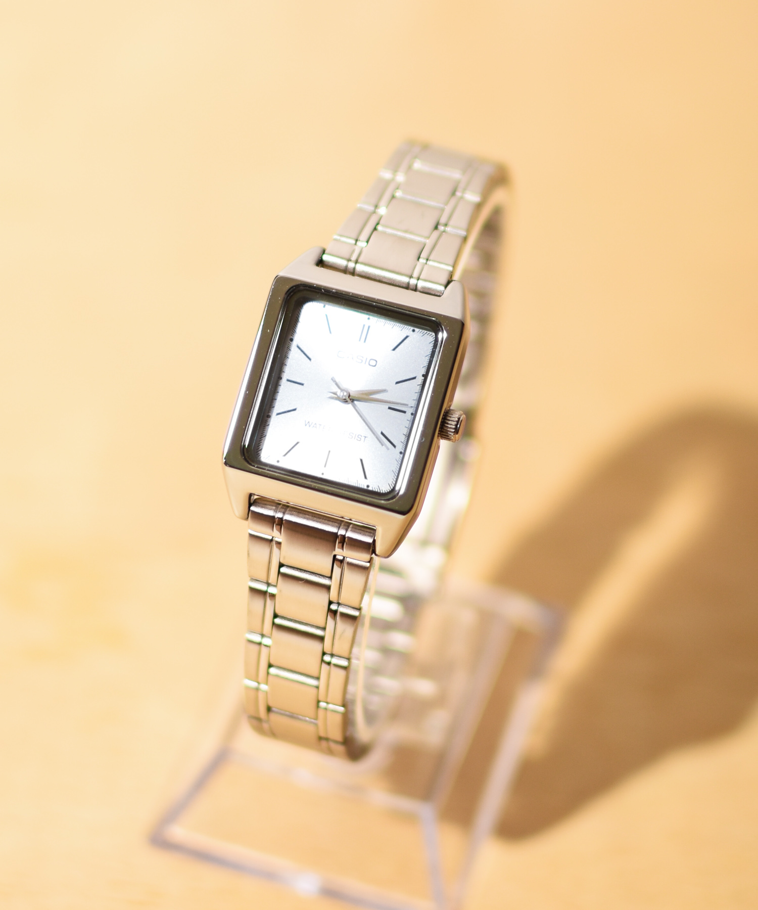エーアールエムジー ar/mg 【60】CASIO クラシックメタル