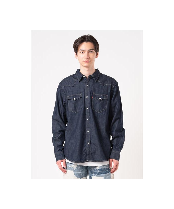 ウエスタンシャツ(503627906) | リーバイス(Levi's) - d fashion ウエスタンシャツ(503627906) | リーバイス(Levi's) - d fashion
