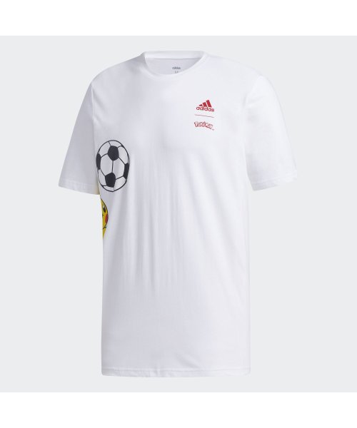 セール 70 Off ポケモン ピカチュウ 半袖tシャツ Pokemon Pikachu Tee アディダス Adidas D Fashion セール 70 Off ポケモン ピカチュウ 半袖tシャツ Pokemon Pikachu Tee アディダス Adidas D Fashion