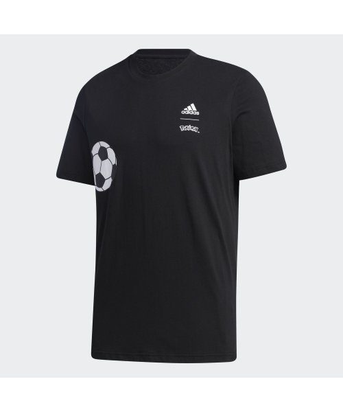 セール ポケモン ピカチュウ 半袖tシャツ Pokemon Pikachu Tee アディダス Adidas D Fashion セール ポケモン ピカチュウ 半袖tシャツ Pokemon Pikachu Tee アディダス Adidas D Fashion