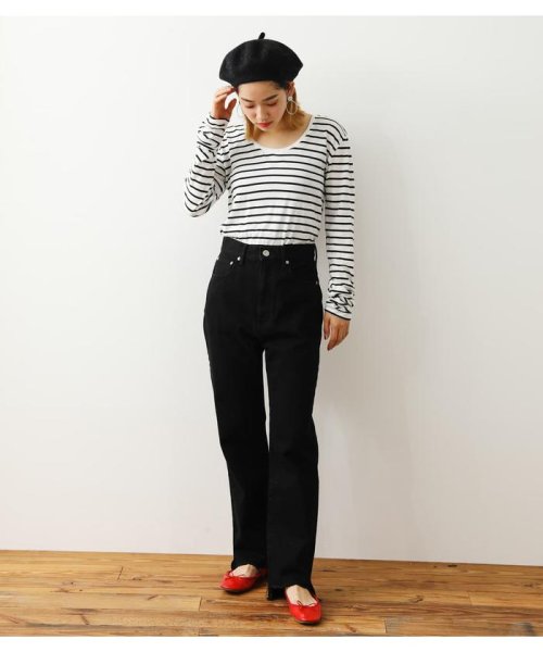 Used Remake Denim ロデオクラウンズワイドボウル Rodeo Crowns Wide Bowl D Fashion