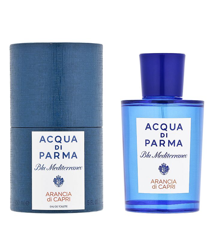 新品 アクアディパルマ ブルーメディテラネオ カプリ 75ml アランシア