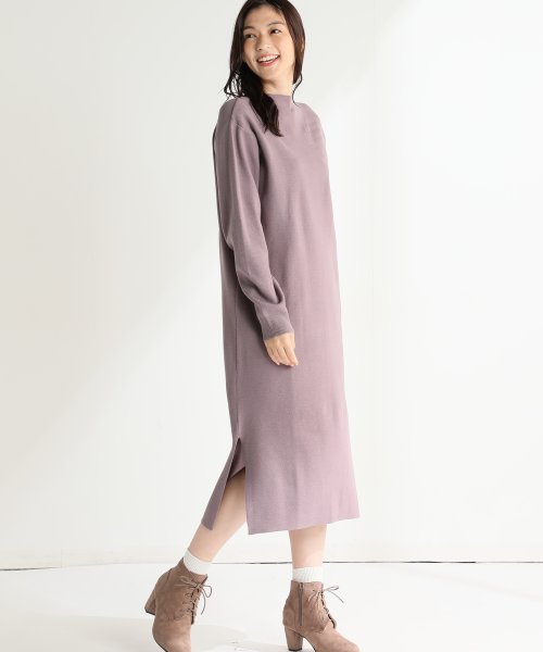 セール ニットワンピース ハニーズ Honeys D Fashion