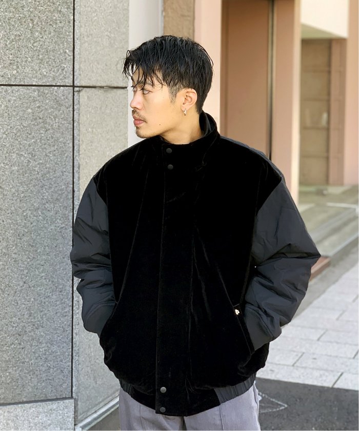 熱い販売 ブルゾン 人気ブランド P A M フライトジャケット