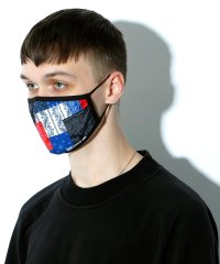 UNFECTION/アンフェクション UNFECTION UNFECTION/ウォッシャブルマスク/MALTI BANDANA【返品不可商品】/503608633