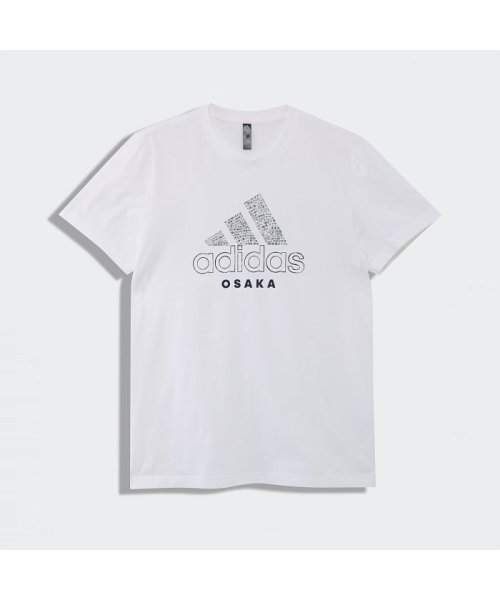 セール 大阪 スクロール Tシャツ Osaka Scrawl Tee アディダス Adidas D Fashion セール 大阪 スクロール Tシャツ Osaka Scrawl Tee アディダス Adidas D Fashion