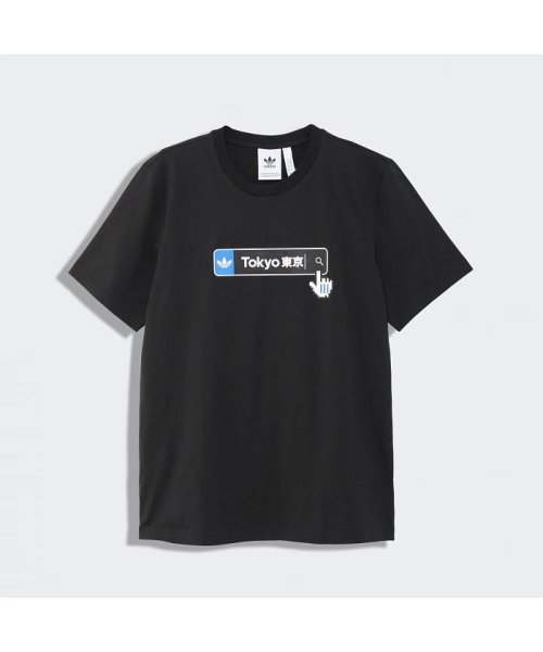 セール 70 Off 東京kc Tシャツ Tokyo Kc Tee アディダス オリジナルス Adidas Originals D Fashion