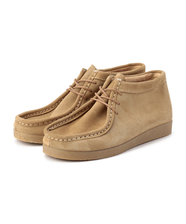 セール 50%OFF】【alberola(アルベローラ)】 スエードモック