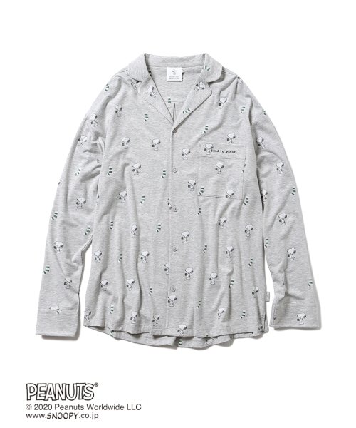 Peanuts Homme シャツ Gelato Pique Homme Gelato Pique Homme D Fashion Peanuts Homme シャツ Gelato Pique Homme Gelato Pique Homme D Fashion