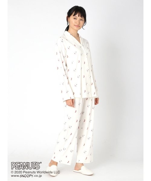 Peanuts ロングパンツ Gelato Pique Gelato Pique D Fashion Peanuts ロングパンツ Gelato Pique Gelato Pique D Fashion