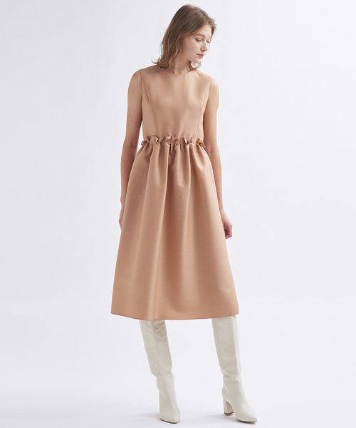セール 50 Off ウールシルクノースリワンピース ランバンオンブルー Lanvin En Bleu D Fashion セール 50 Off ウールシルクノースリワンピース ランバンオンブルー Lanvin En Bleu D Fashion
