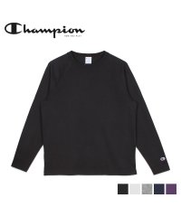 CHAMPION/チャンピオン Champion Tシャツ 長袖 ロンT カットソー メンズ T1011 RAGLAN LONG SLEEVE T－SHIRT ブラック ホワイト/503608113