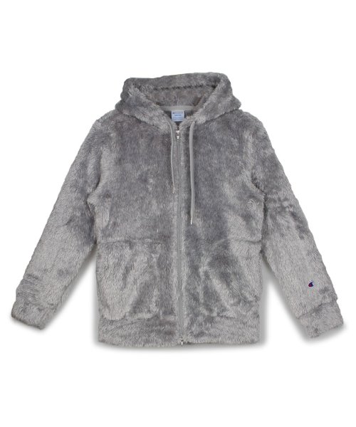 チャンピオン Champion ジャケット フリースジャケット ジップアップ レディース Zip Hooded Jacket ブラック ホワイト グレー ネイビ チャンピオン Champion D Fashion チャンピオン Champion ジャケット フリースジャケット ジップアップ レディース Zip Hooded Jacket ブラック ホワイト グレー ネイビ チャンピオン Champion D Fashion