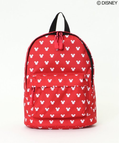 キッズ Disney ミッキー三つ丸総柄リュック イッカ キッズ Ikka Kids D Fashion キッズ Disney ミッキー三つ丸総柄リュック イッカ キッズ Ikka Kids D Fashion
