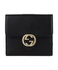 GUCCI/【GUCCI(グッチ)】GUCCI グッチ 二つ折り 折り財布 615525cao0g1000/503628726