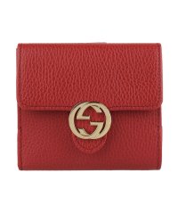 GUCCI/【GUCCI(グッチ)】GUCCI グッチ 二つ折り 折り財布 615525cao0g6420/503628727