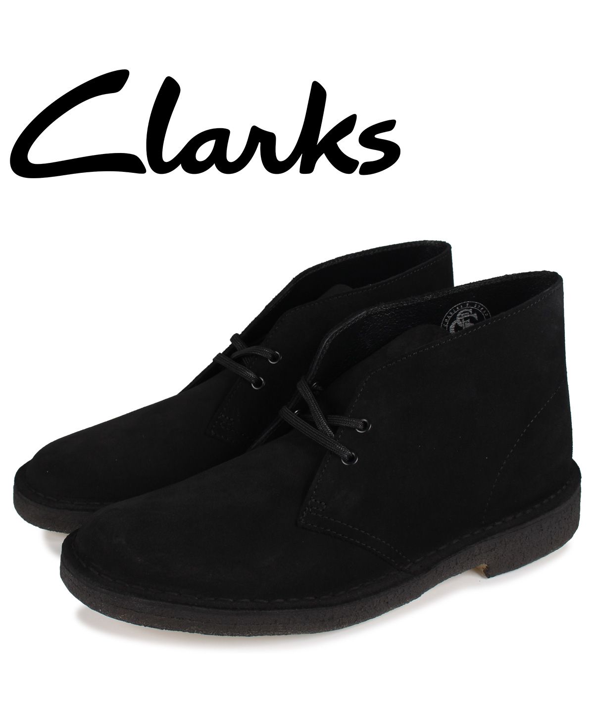 セール10%OFF】 クラークス clarks デザート ブーツ メンズ DESERT ...