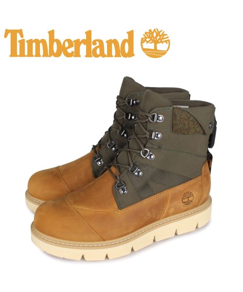 ティンバーランド Timberland レイウッド アースキーパー ブーツ メンズ RAYWOOD EARTHKEEPER+ BOOT ウィート  A2EH6(503634236) | ティンバーランド(Timberland) - d fashion